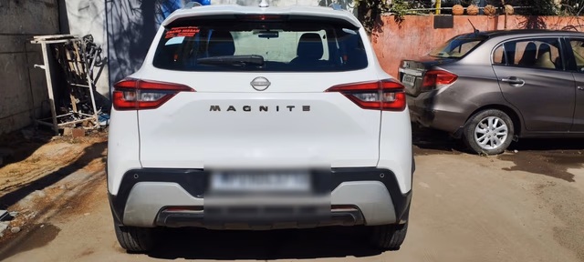 Nissan Nissan Magnite view 5