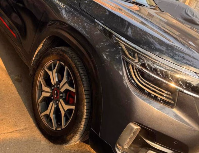 Kia Kia Seltos view 5