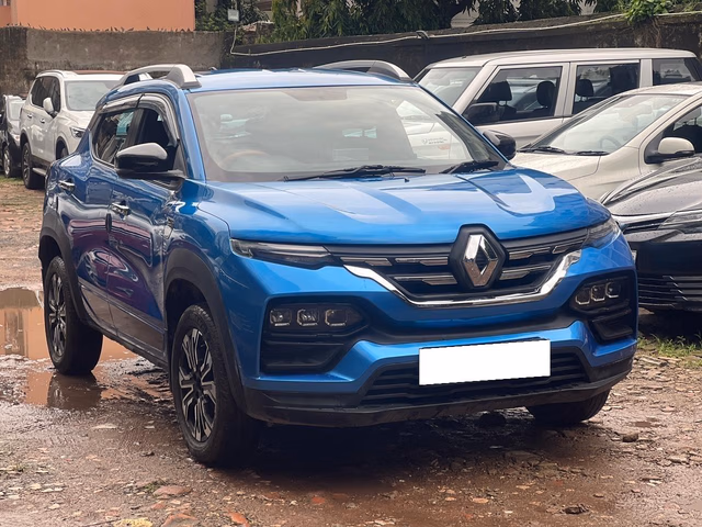 Renault Renault Kiger view 2