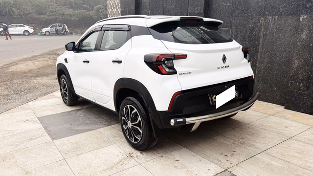 Renault Renault Kiger view 5