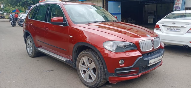 BMW BMW X5 view 2