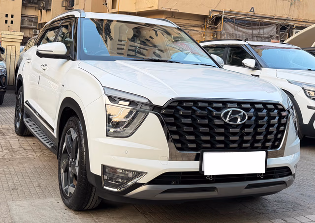 Hyundai Hyundai Alcazar view 3