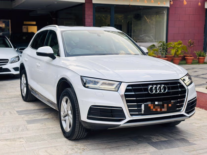 2019 Audi Audi Q5