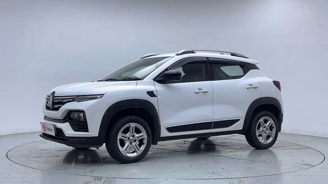 Renault Renault Kiger view 2