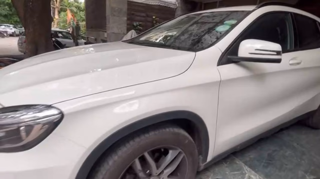 Mercedes-Benz Mercedes-Benz GLA Class view 4