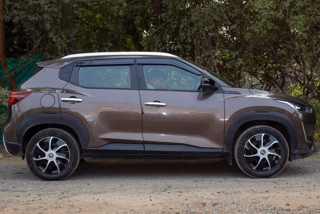 Nissan Nissan Magnite view 3