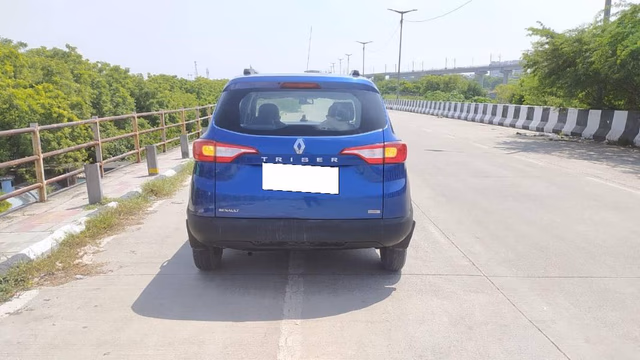 Renault Renault Triber view 4