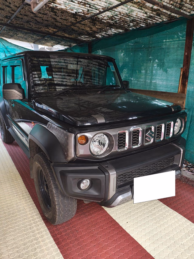Maruti Maruti Jimny view 2