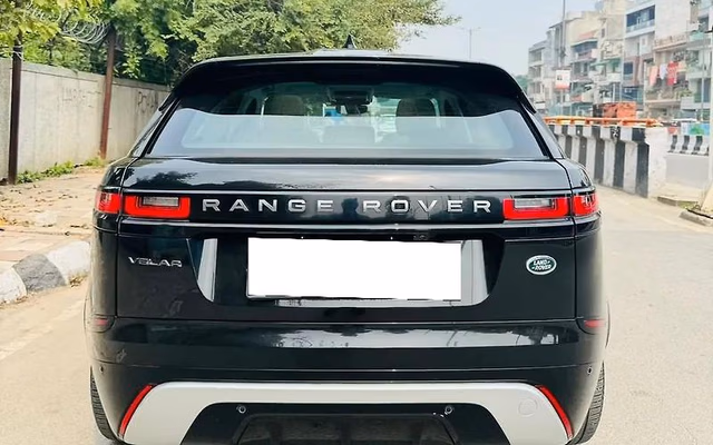Land Rover Land Rover Range Rover Velar view 3