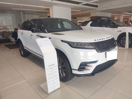 2023 Land Rover Land Rover Range Rover Velar