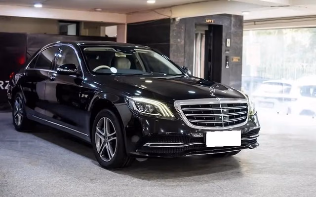 Mercedes-Benz Mercedes-Benz S-Class view 2