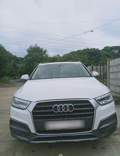 2018 Audi Audi Q3