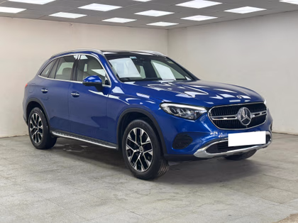 2025 Mercedes-Benz Mercedes-Benz GLC