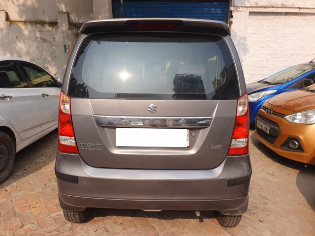 Maruti Maruti Wagon R view 4