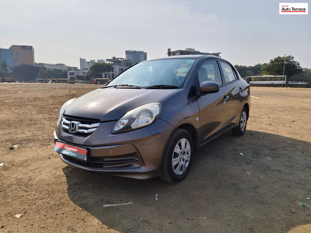 Honda Honda Amaze view 5