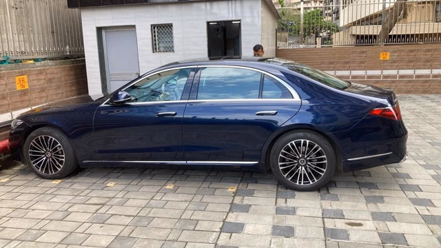 Mercedes-Benz Mercedes-Benz S-Class view 5