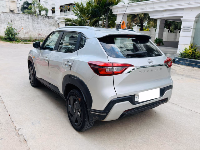 Nissan Nissan Magnite view 5