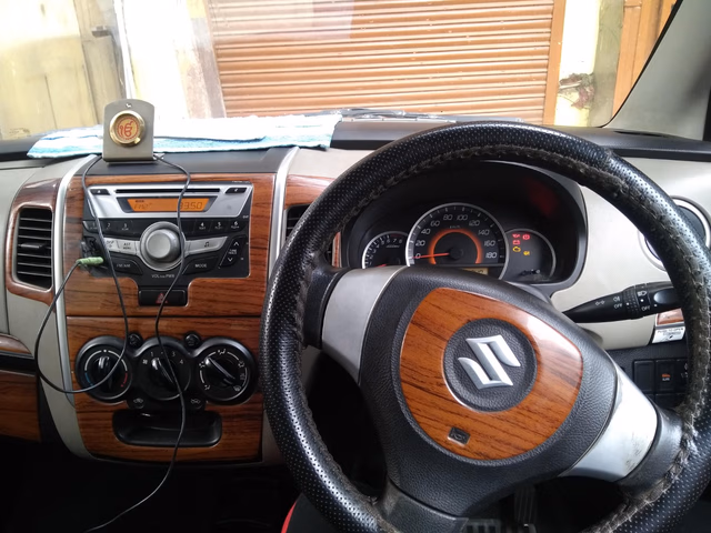 Maruti Maruti Wagon R view 4