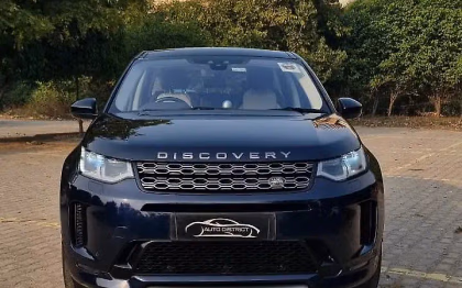 2021 Land Rover Land Rover Discovery