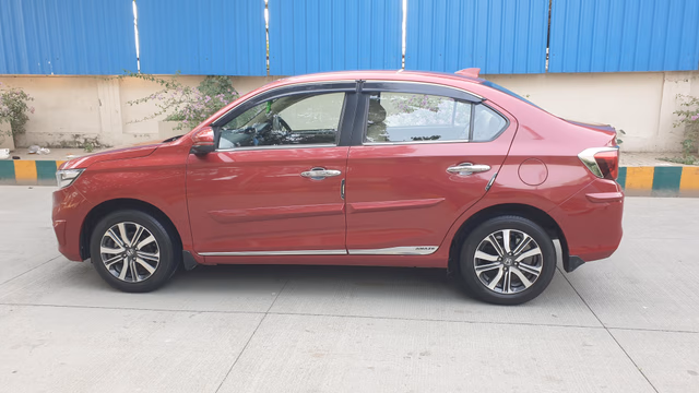 Honda Honda Amaze 2nd Gen view 3