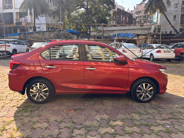 Honda Honda Amaze 2nd Gen view 5