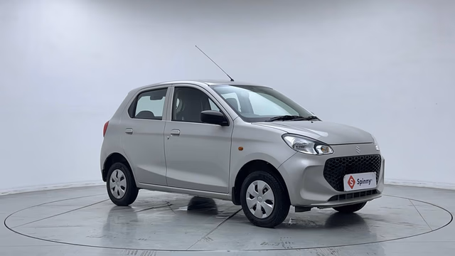 Maruti Maruti Alto K10 view 3