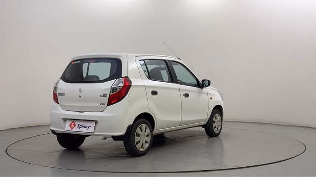 Maruti Maruti Alto K10 view 5