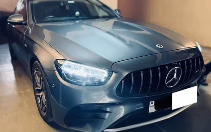 2022 Mercedes-Benz Mercedes-Benz E-Class