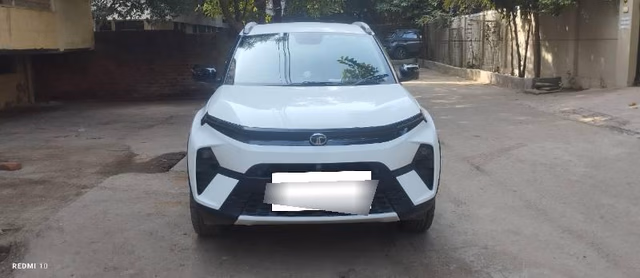 Tata Tata Nexon view 2