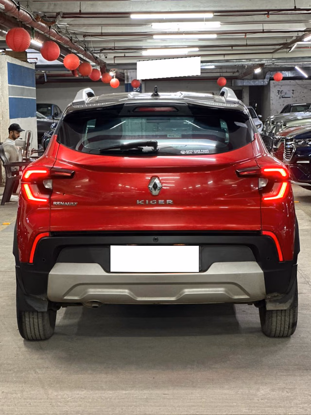 Renault Renault Kiger view 4