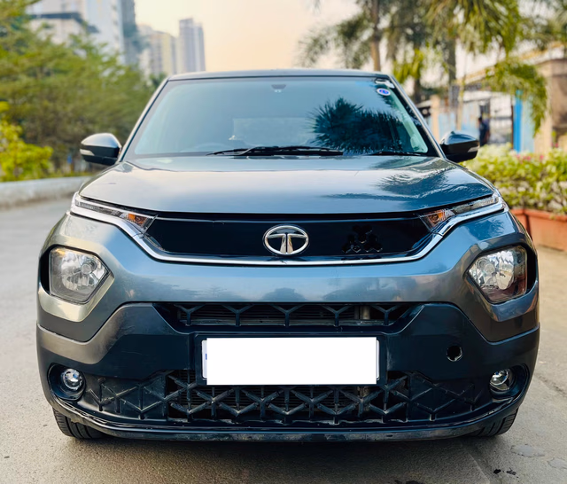 Tata Tata Punch view 5