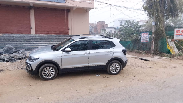 Volkswagen Volkswagen Taigun view 5