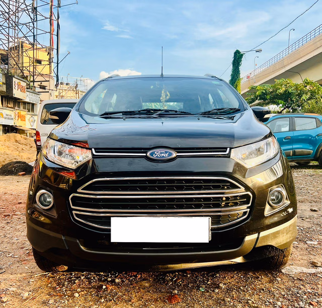 Ford Ford Ecosport view 2