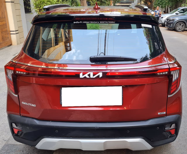 Kia Kia Seltos view 4