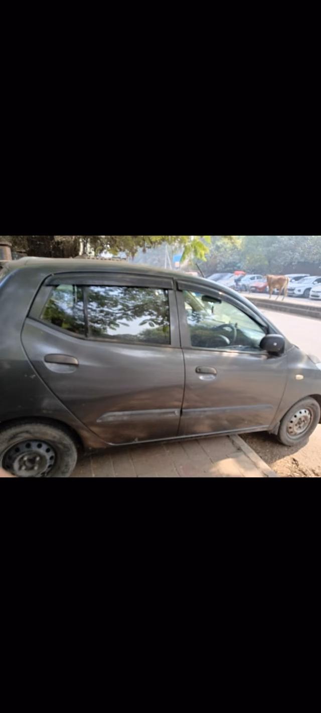 Hyundai Hyundai i10 view 4