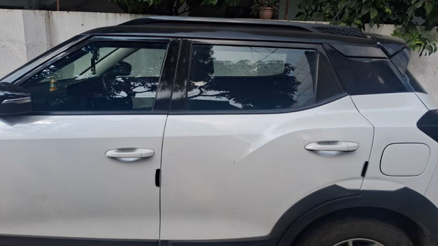 Mahindra Mahindra XUV 3XO view 3