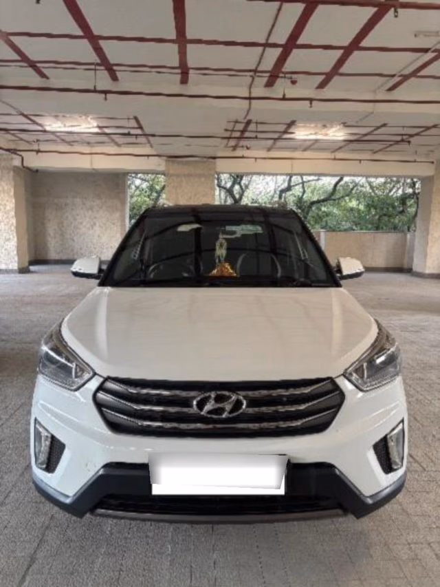 Hyundai Hyundai Creta view 2
