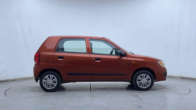 Maruti Maruti Alto K10 view 4