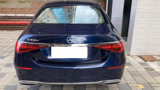 Mercedes-Benz Mercedes-Benz S-Class view 3