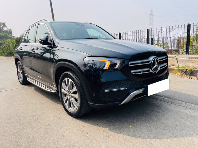 Mercedes-Benz Mercedes-Benz GLE view 2