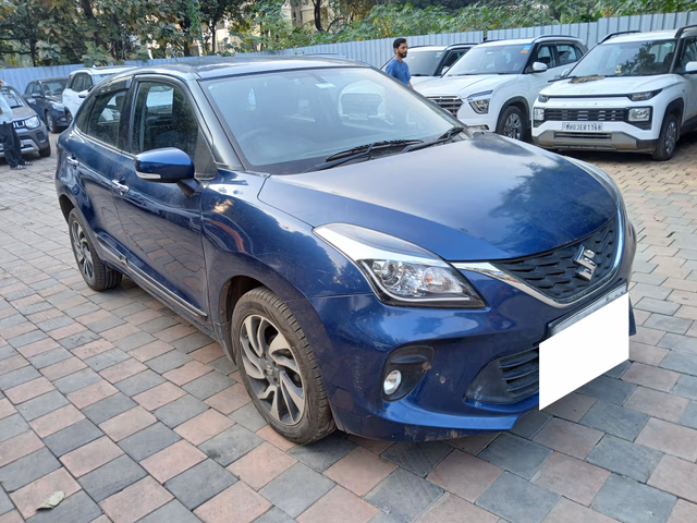 Maruti Maruti Baleno view 2