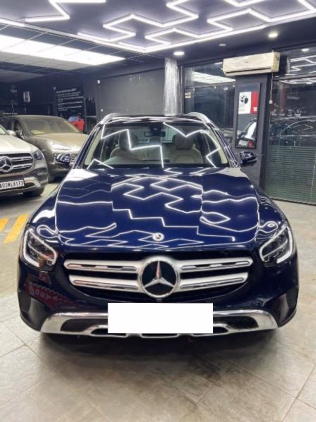 Mercedes-Benz Mercedes-Benz GLC view 4