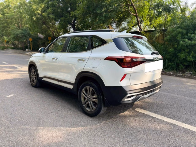 Kia Kia Seltos view 4