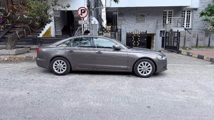 2014 Audi Audi A6