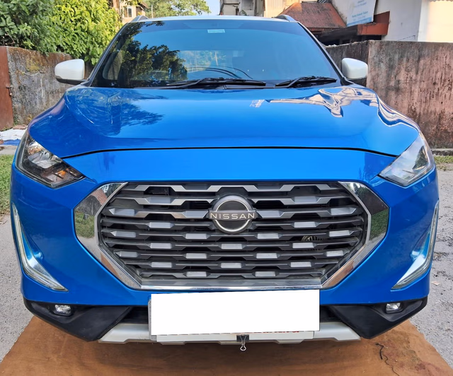 Nissan Nissan Magnite view 2