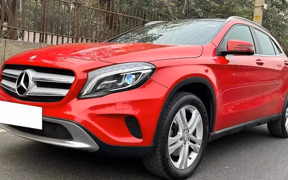 2015 Mercedes-Benz Mercedes-Benz GLA
