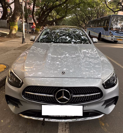 2024 Mercedes-Benz Mercedes-Benz E-Class