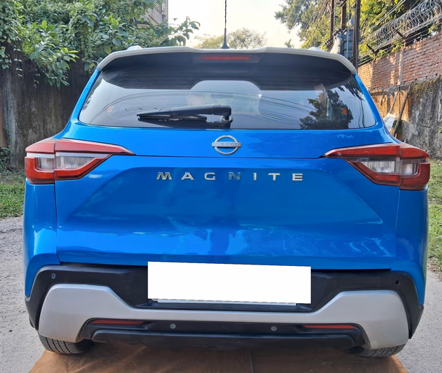 Nissan Nissan Magnite view 4