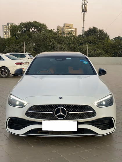 2022 Mercedes-Benz Mercedes-Benz C-Class