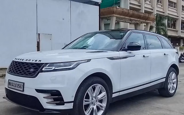 Land Rover Land Rover Range Rover Velar view 4
